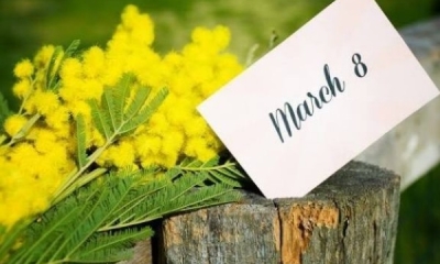 Naistepäev 8 Märts