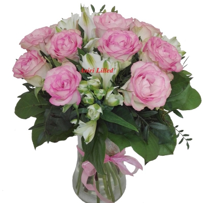 Lillekimp "Carussel" K-3