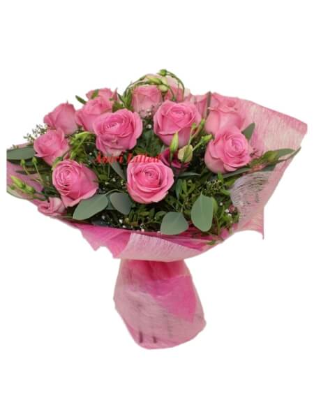 Lillekimp "Heaven" K-2