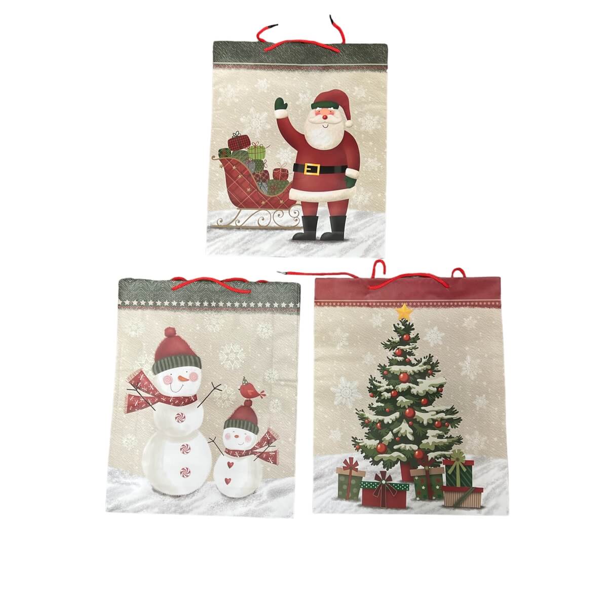 Подарочный пакет