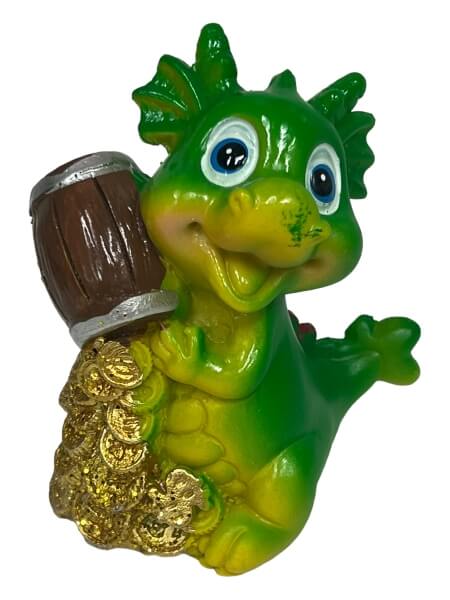 Rahakassa “Draakon”