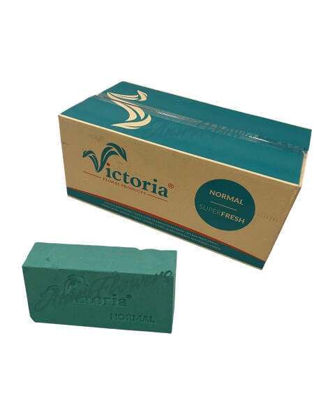 Plastvaht (oasis) märg “Victoria normal”