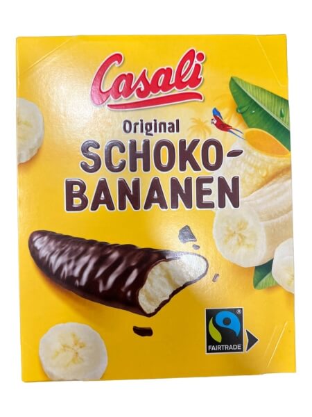Casali Shoco-Bananen