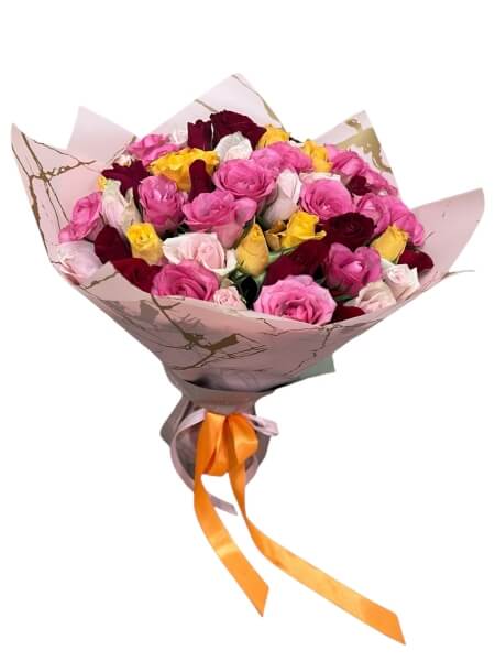 Kimp 51 mix roosi kinkepakendis