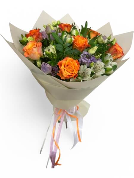 Lillekimp "Lavander"