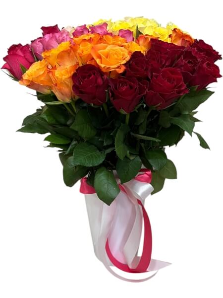 Roosikimp mix 9 tk 40 cm