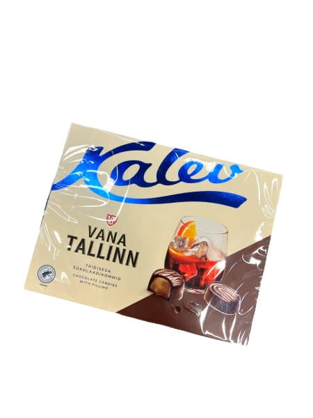 Kommid Kalev Vana  Tallinn