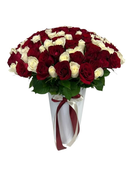 Roosikimp 51 tk=30.-€  punane valge