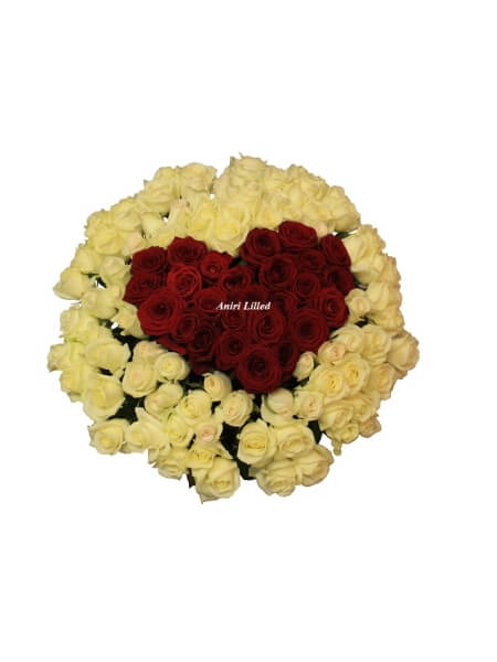 Lillekimp "Süda" K-44