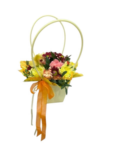 Lillekotike “KV-11”